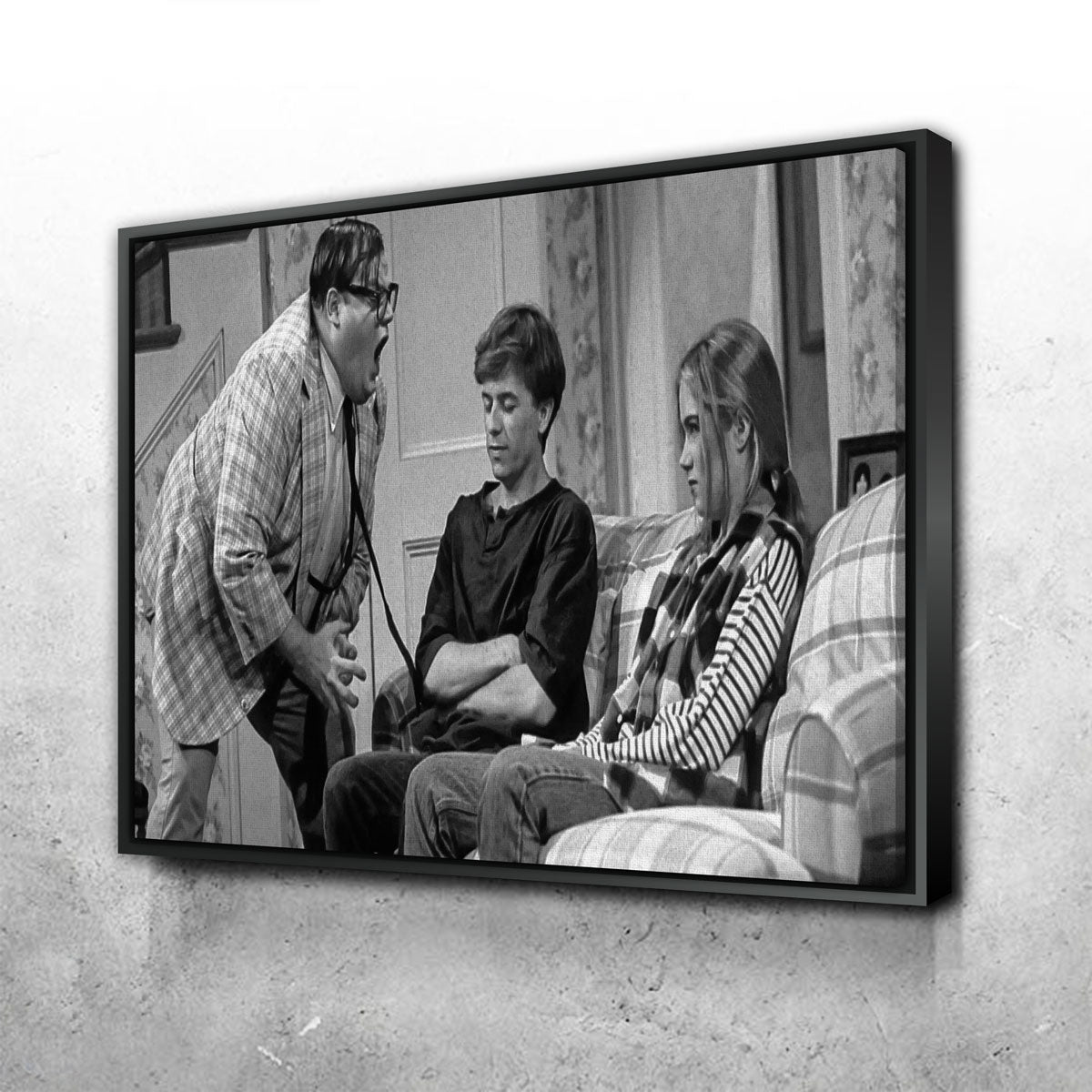Matt Foley Wall Art