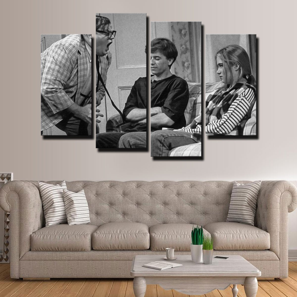 Matt Foley Wall Art