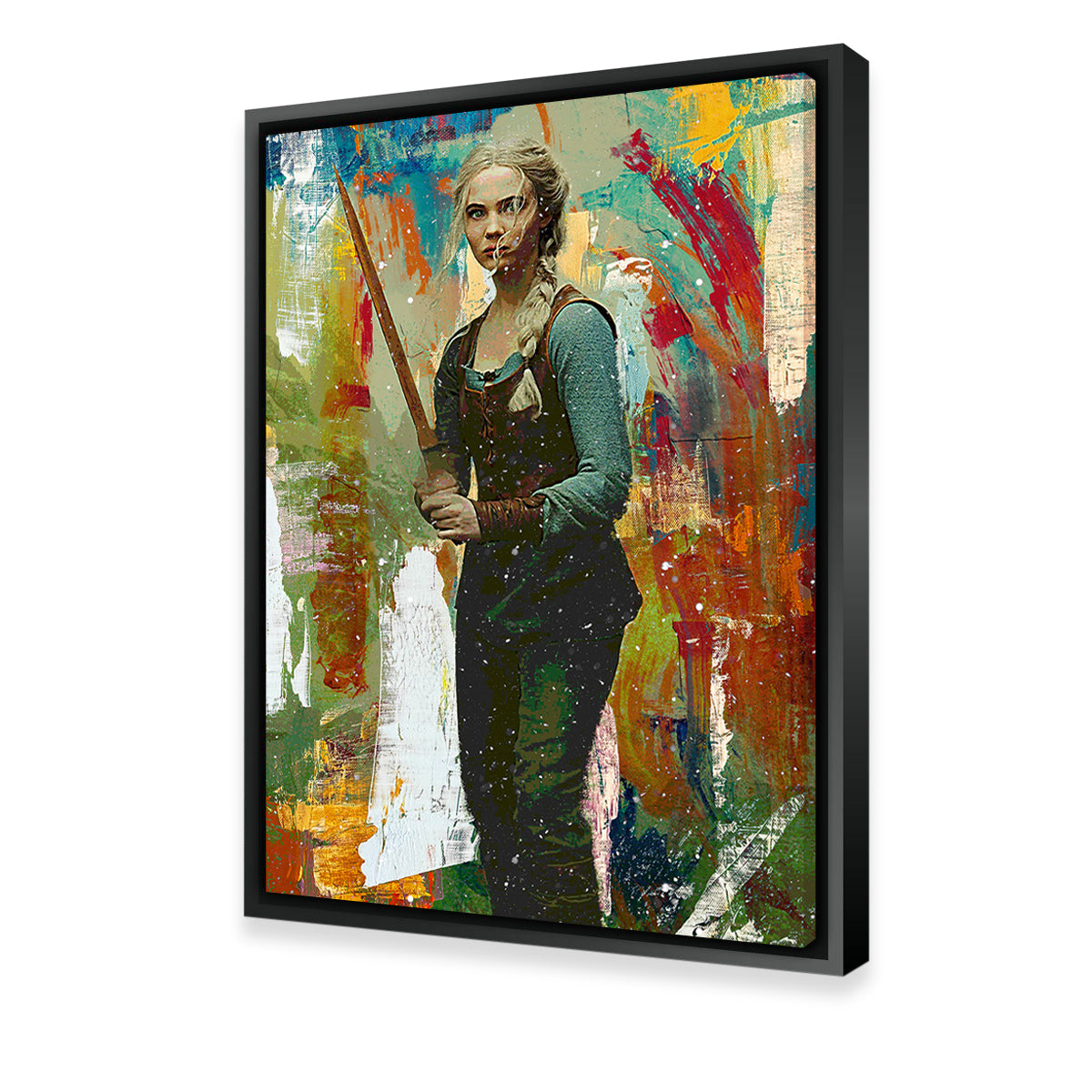 Ciri Wall Art