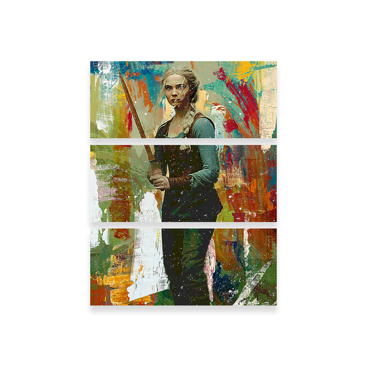 Ciri Wall Art