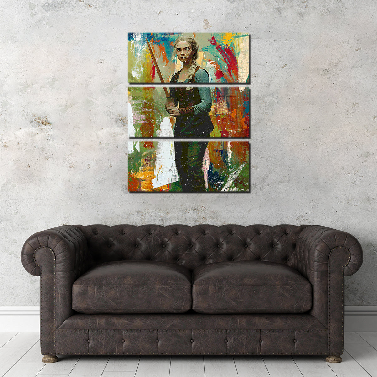 Ciri Wall Art
