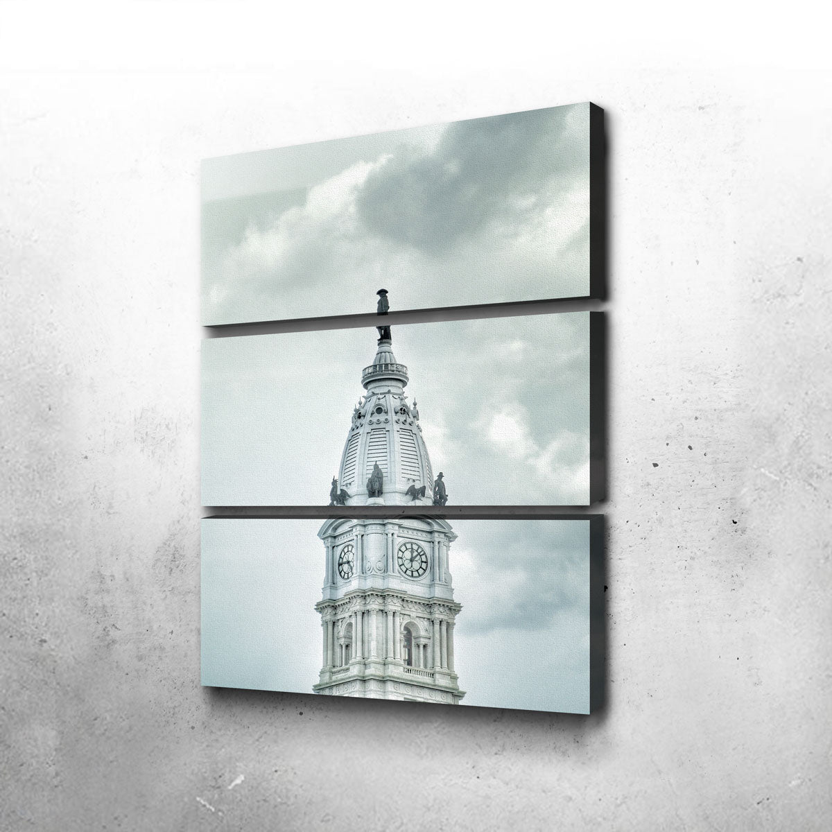 City Hall William Penn Wall Art