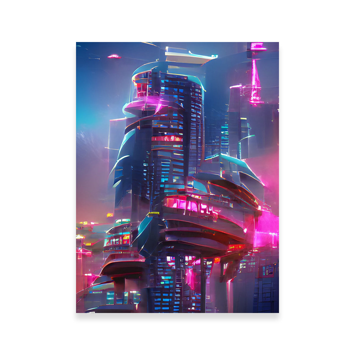 City Future