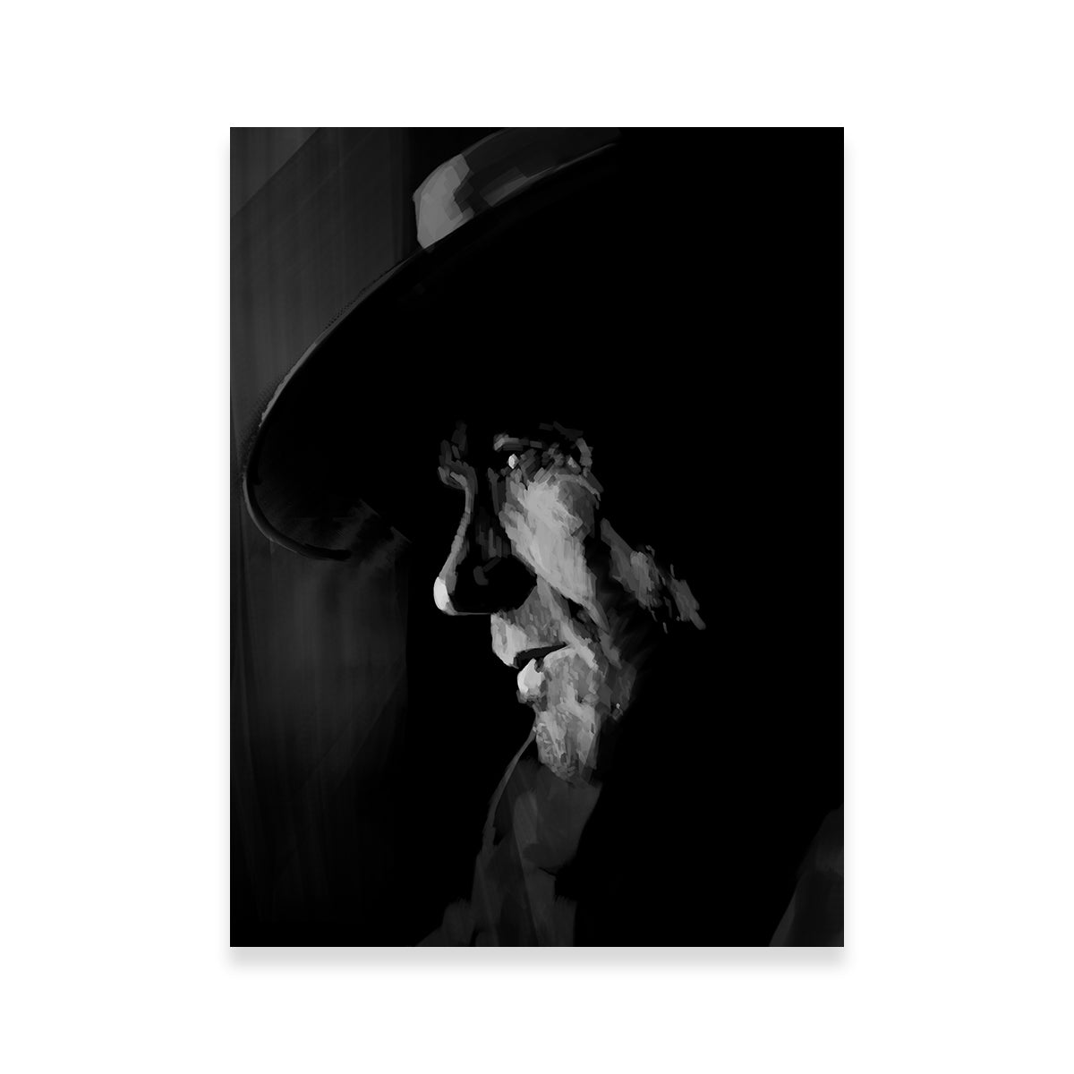 Clint Wall Art