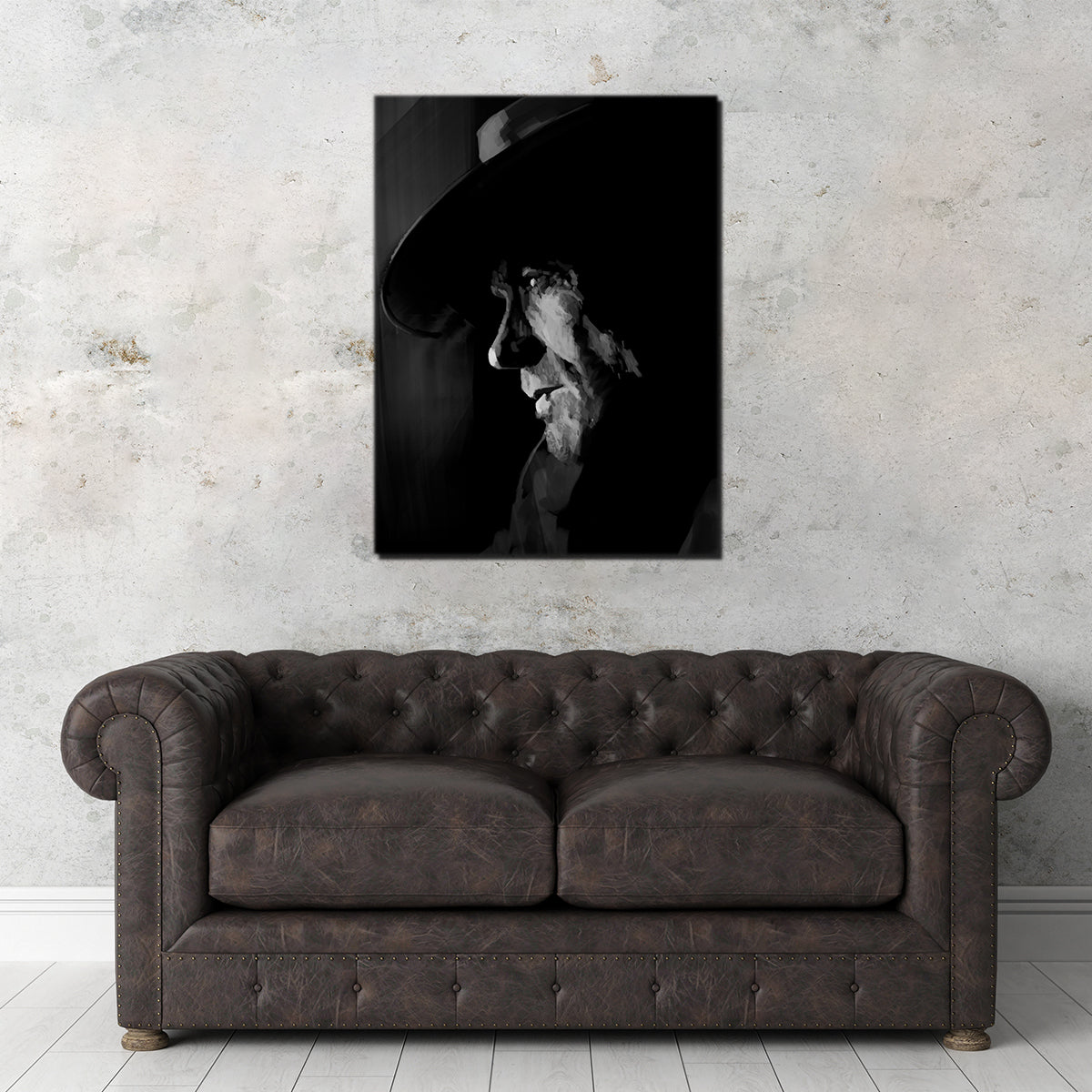 Clint Wall Art