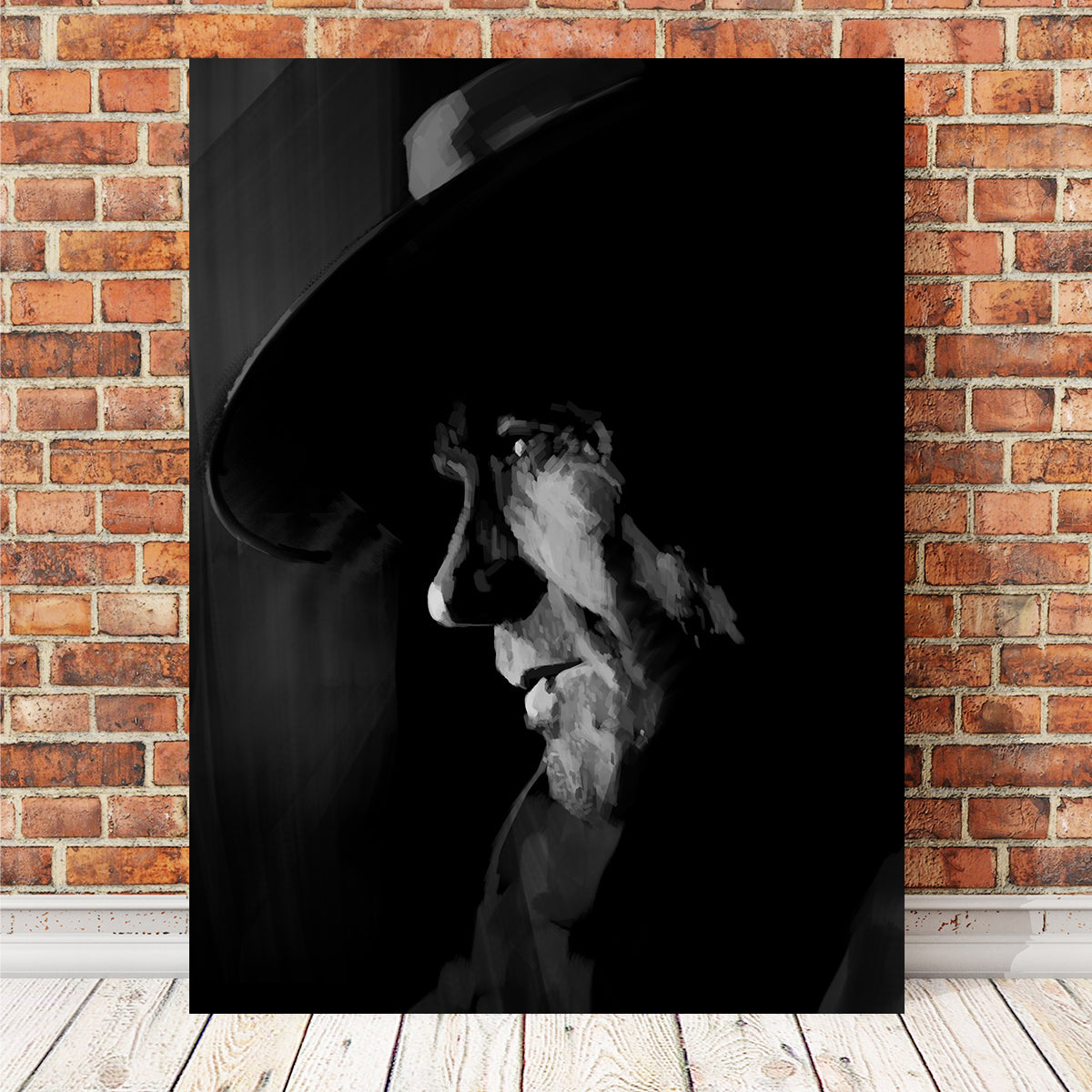 Clint Wall Art