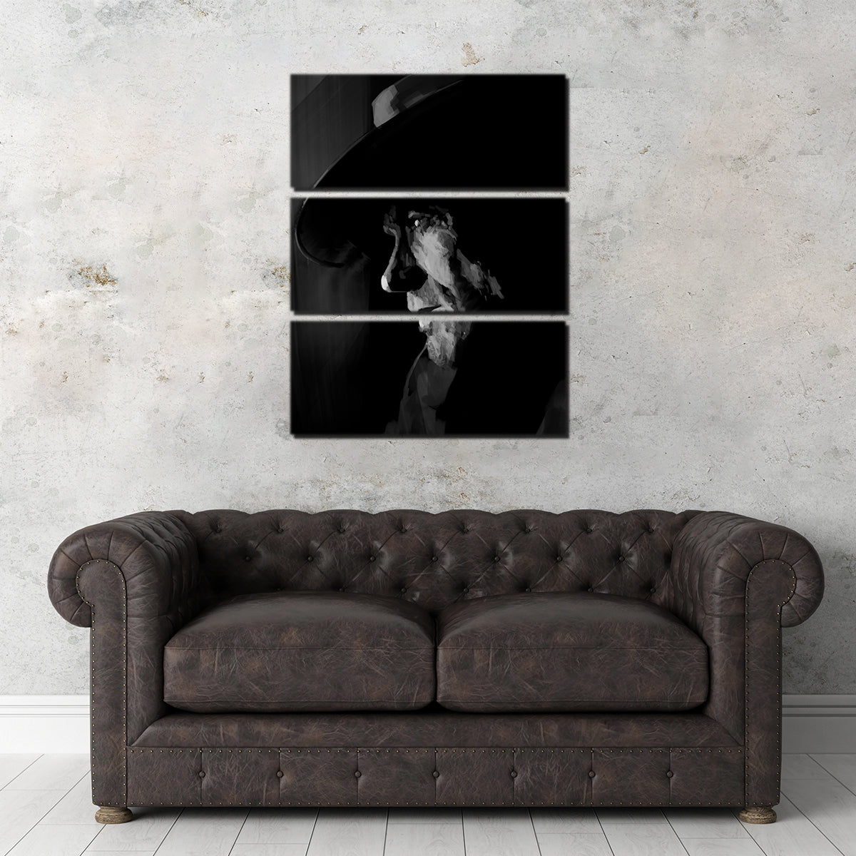Clint Wall Art