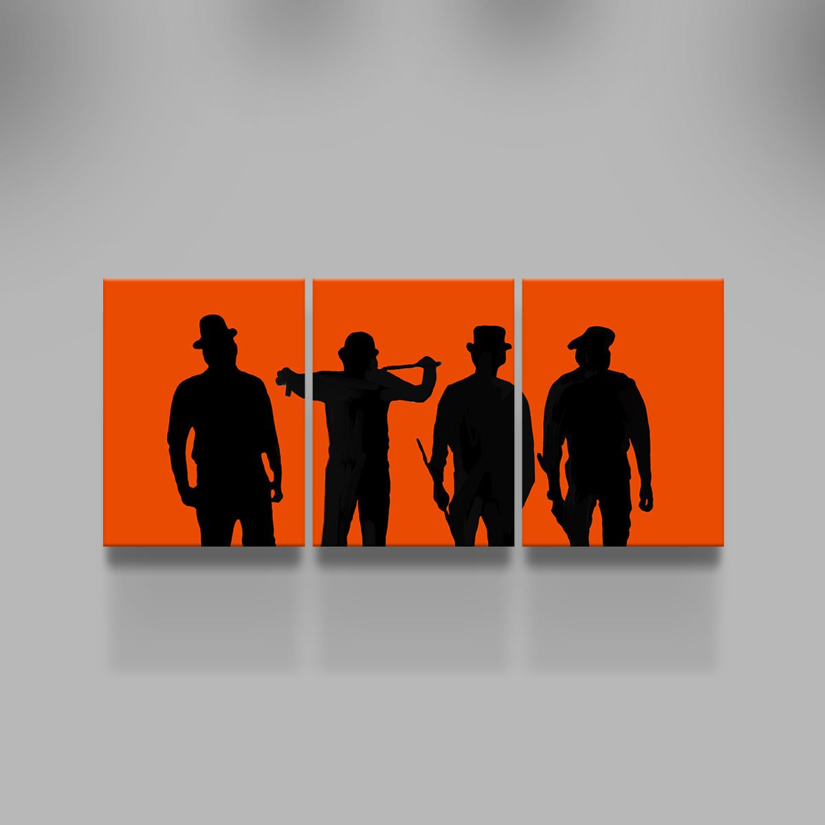 Clockwork Orange Wall Art