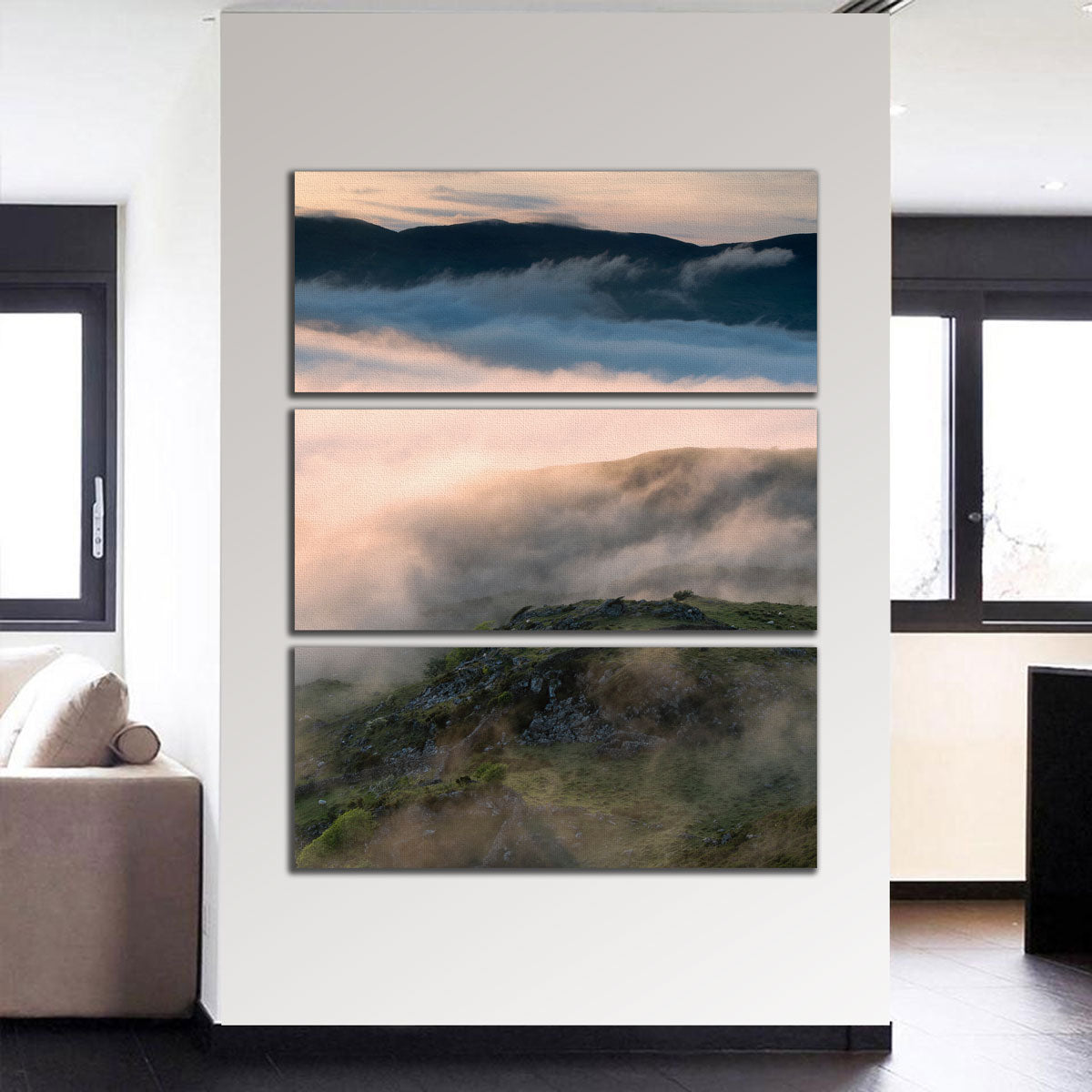 Cloud Cover Wall Art