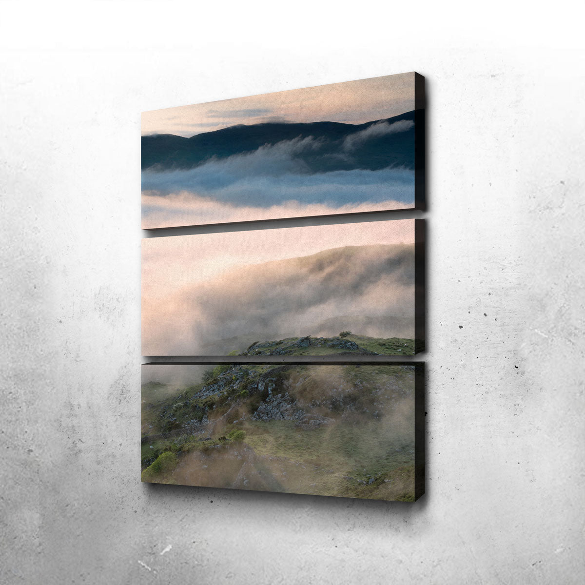 Cloud Cover Wall Art