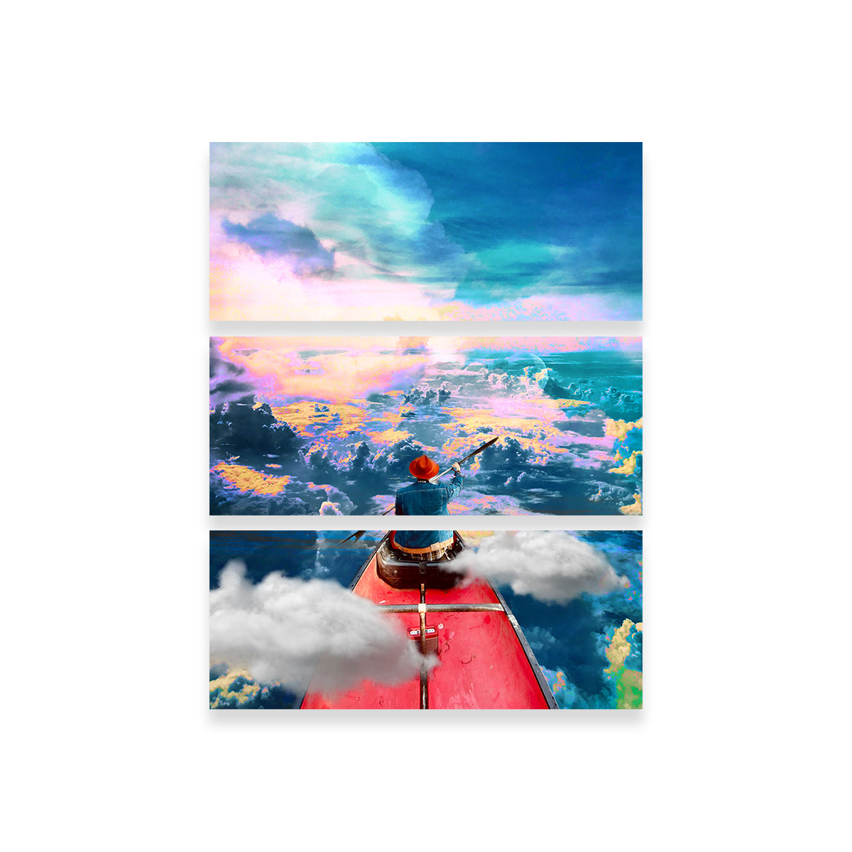 Cloud Boat Design