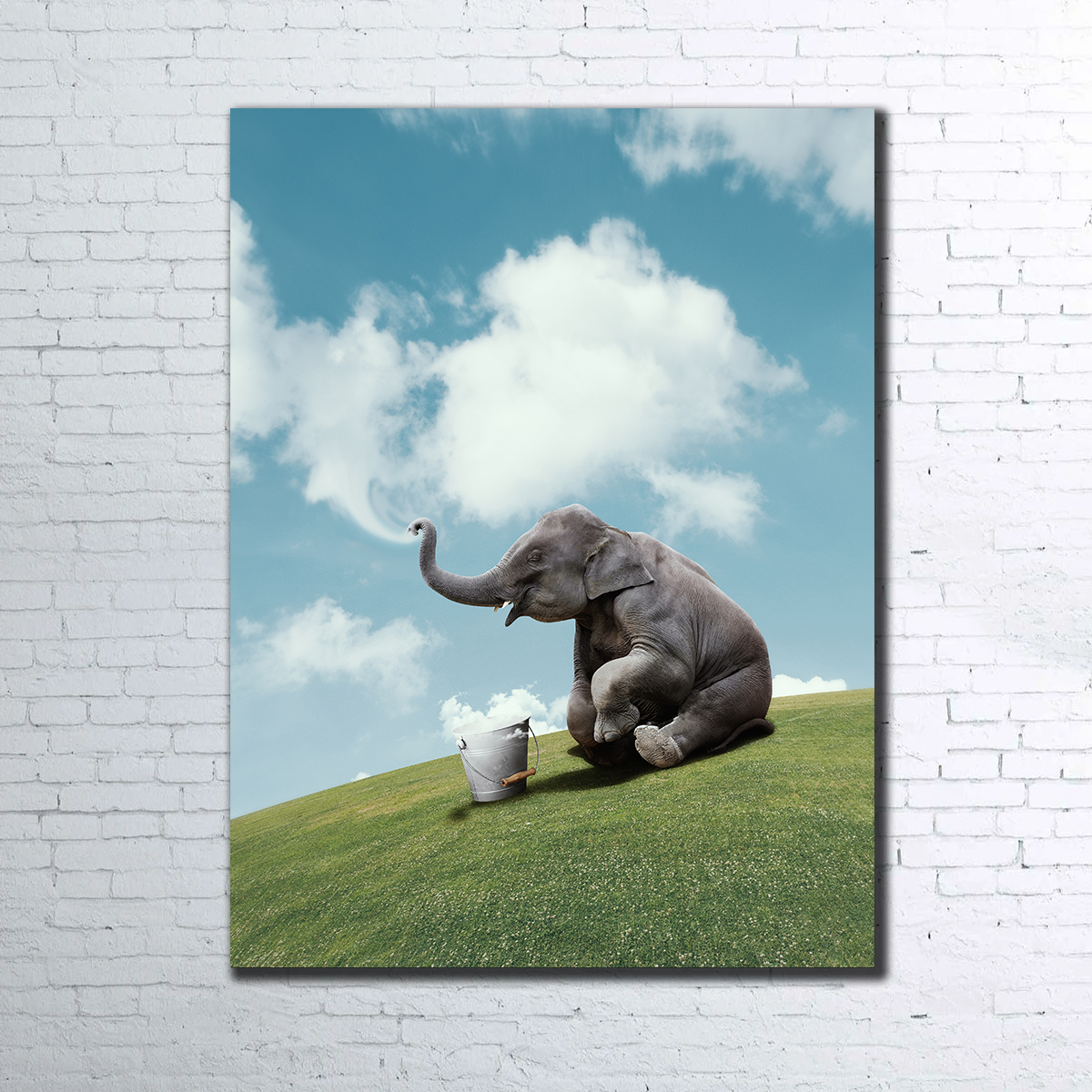 Cloudmaker Wall Art
