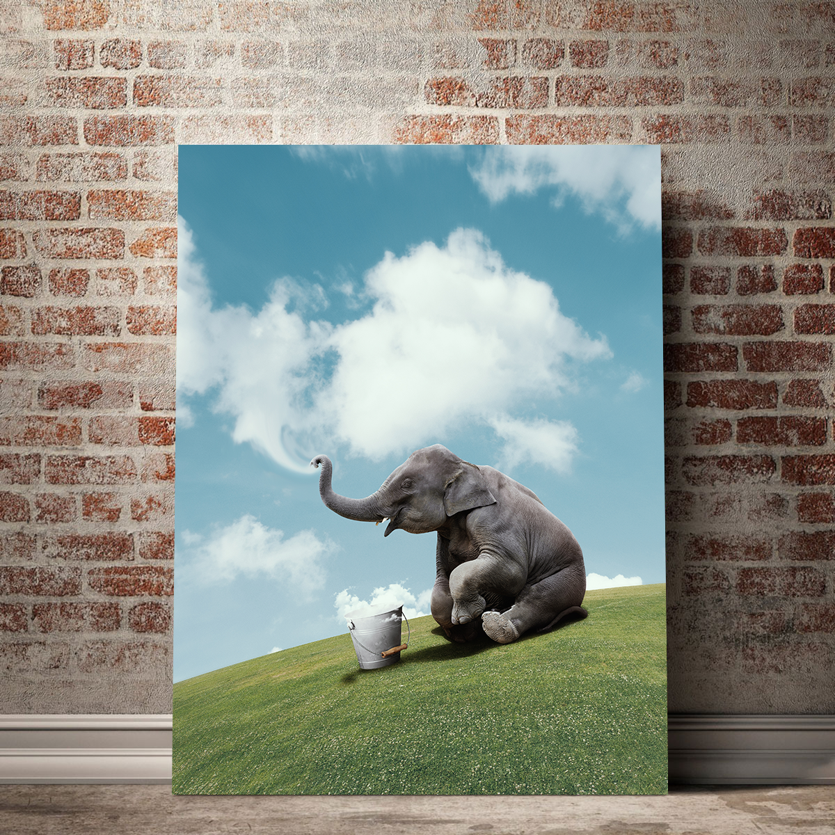 Cloudmaker Wall Art