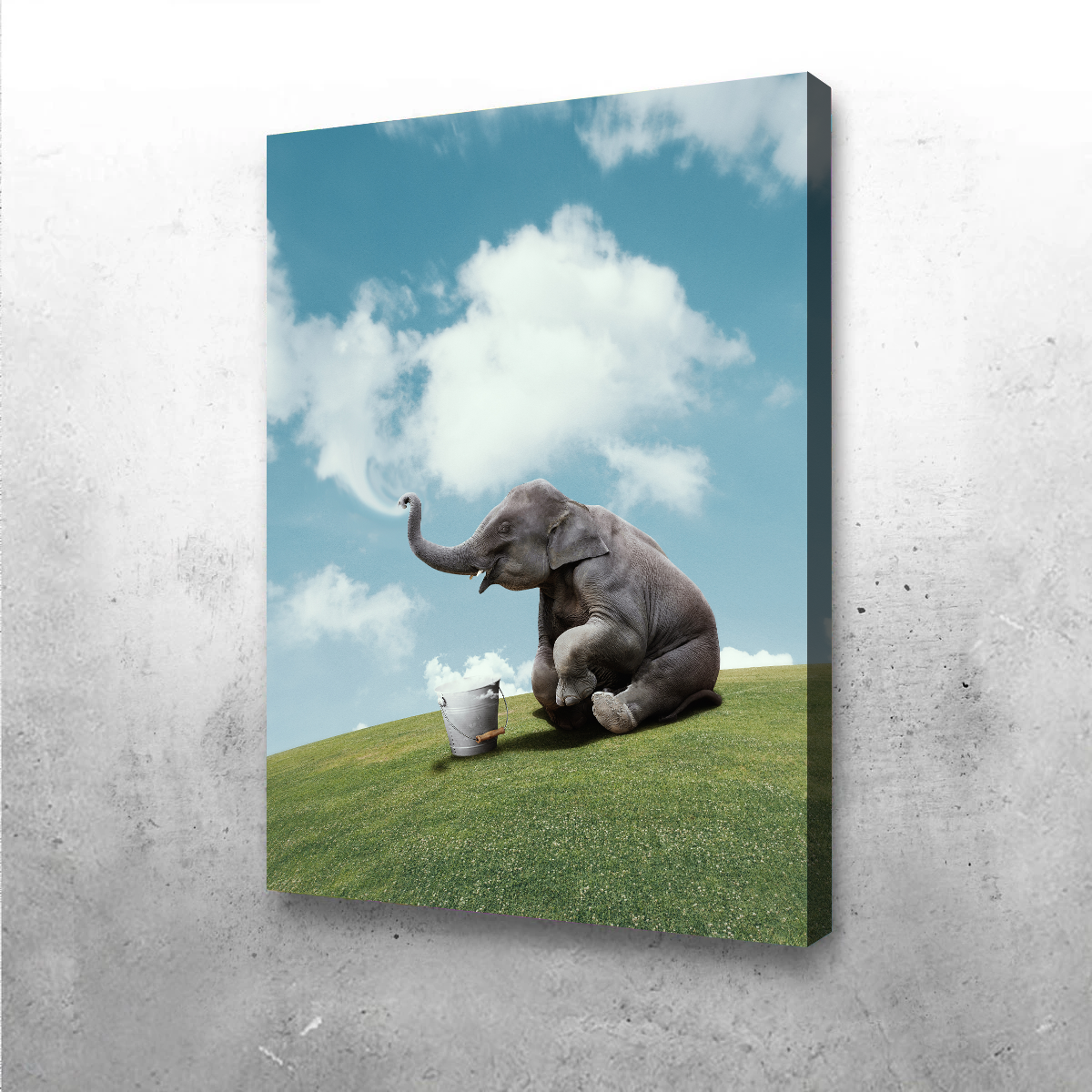 Cloudmaker Wall Art