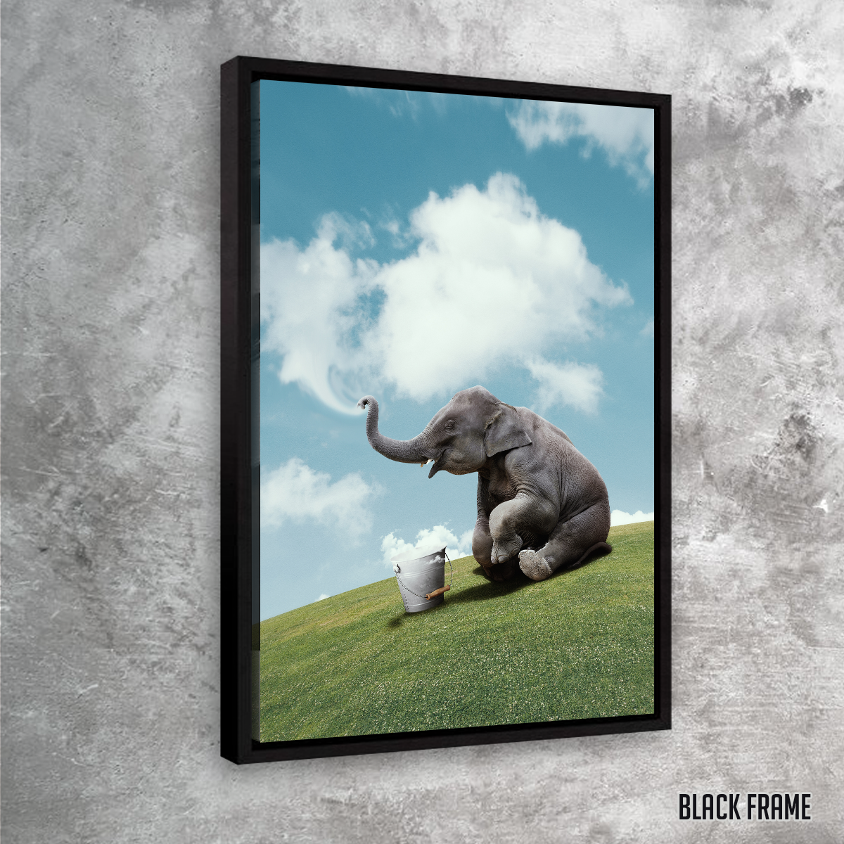 Cloudmaker Wall Art