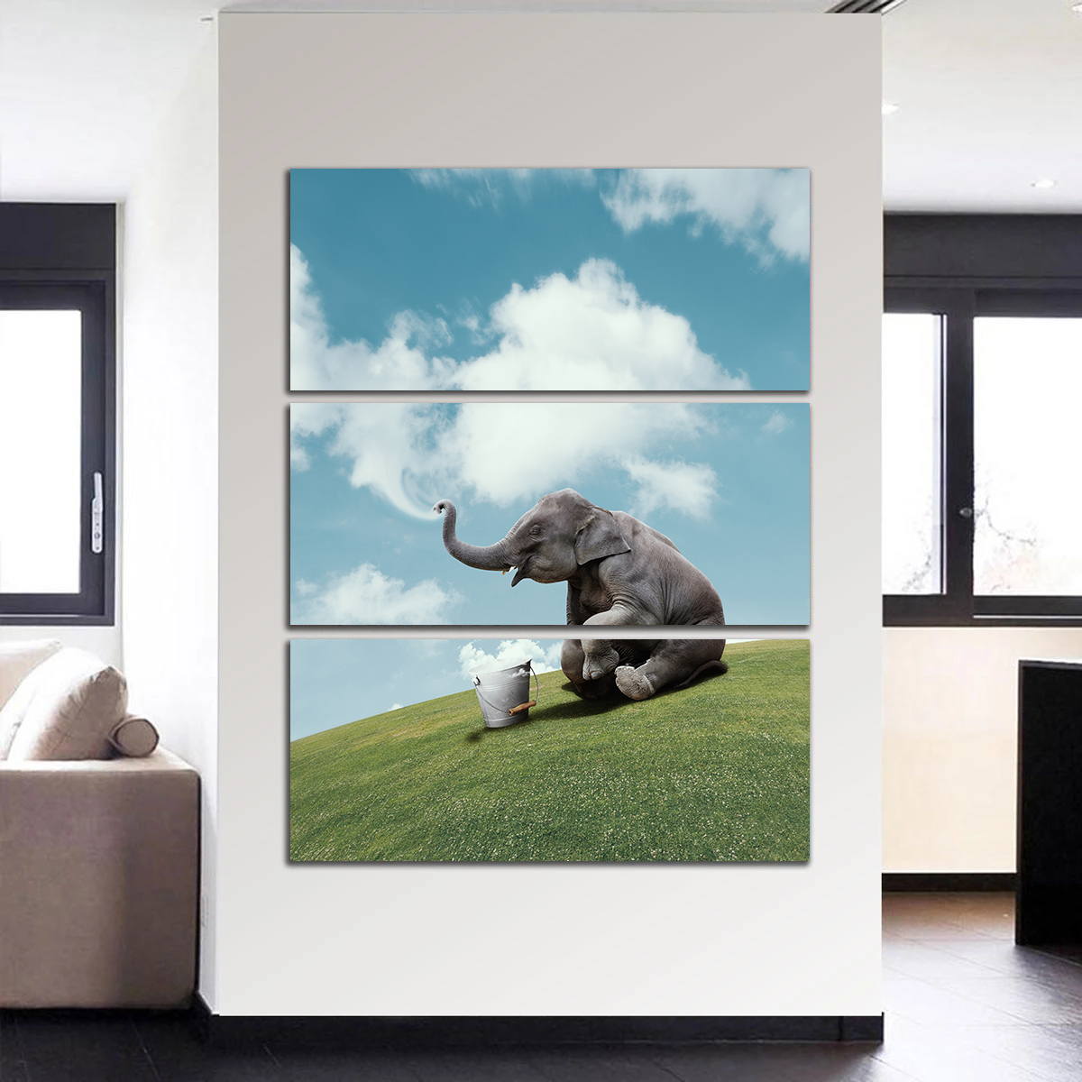 Cloudmaker Wall Art