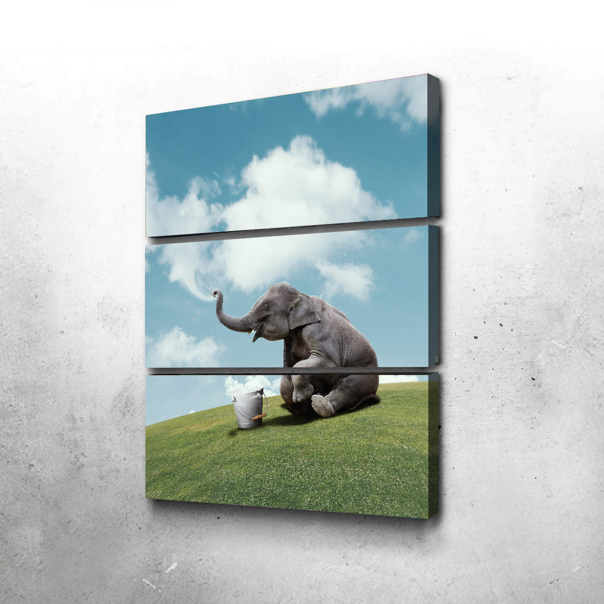 Cloudmaker Wall Art