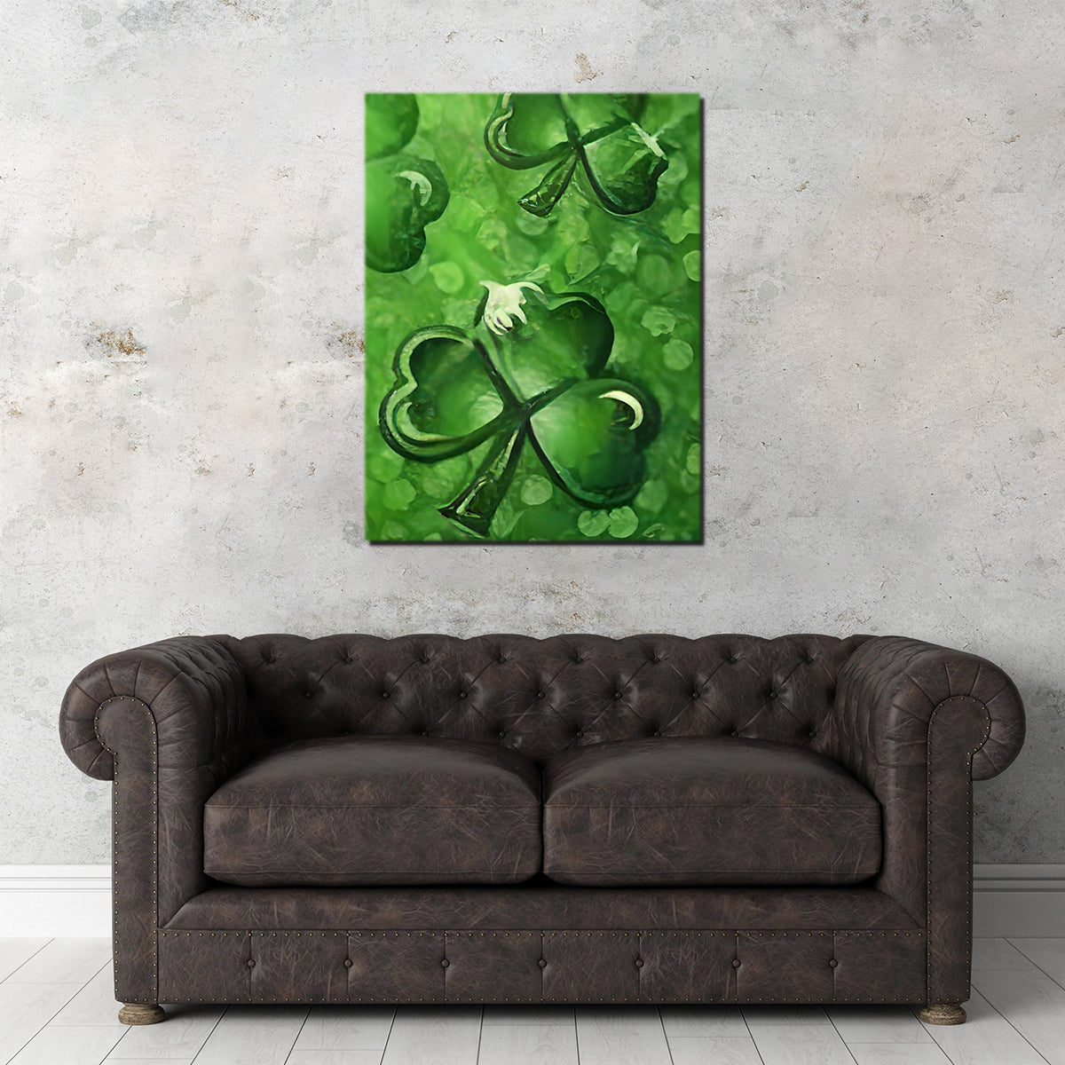 Clover Wall Art