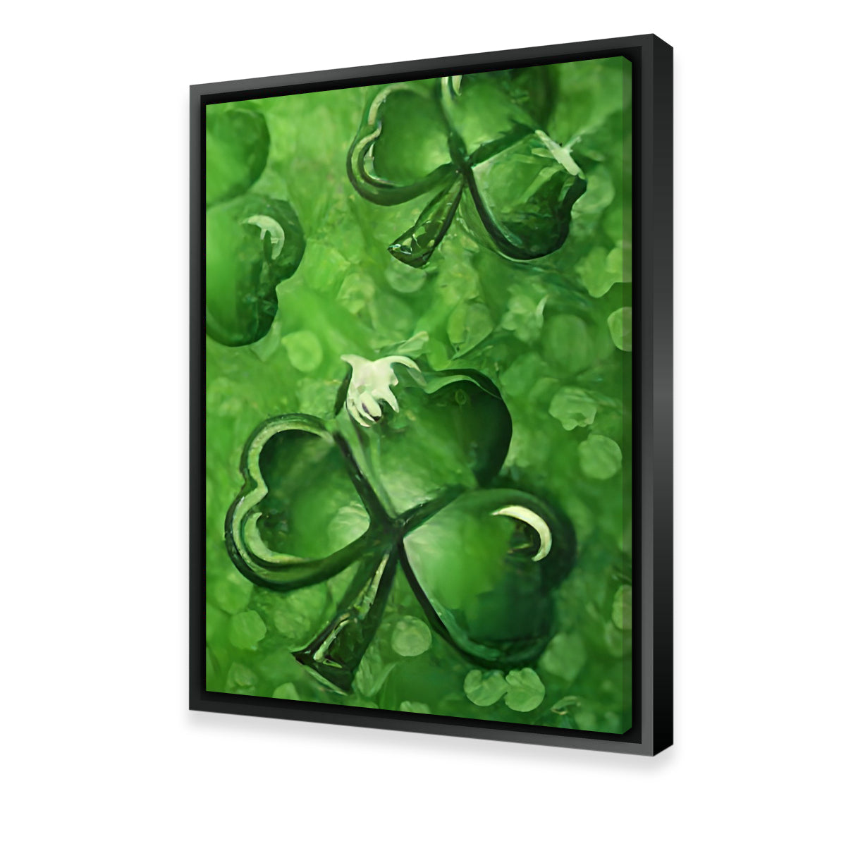Clover Wall Art