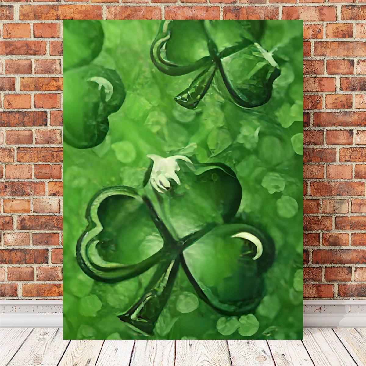 Clover Wall Art