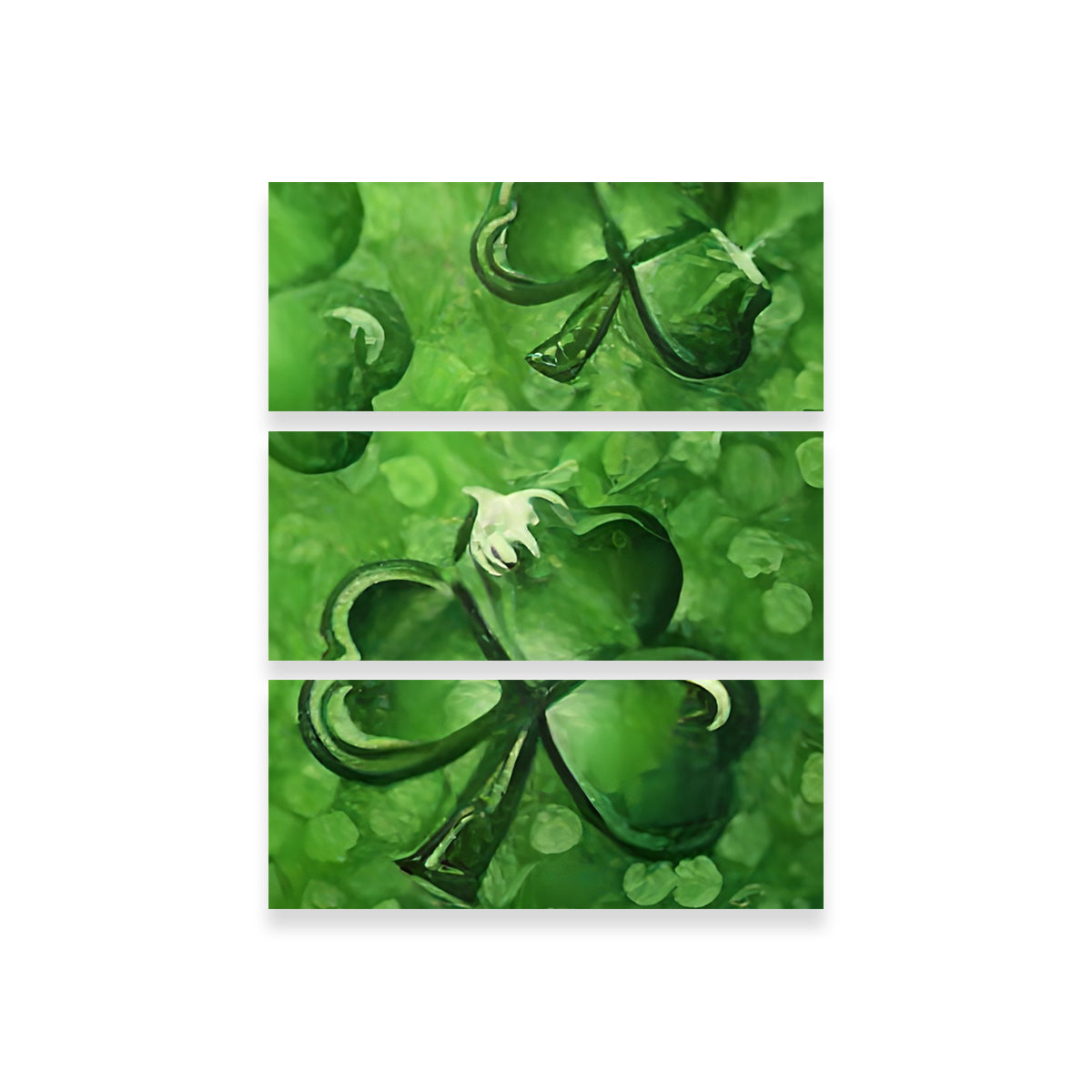 Clover Wall Art