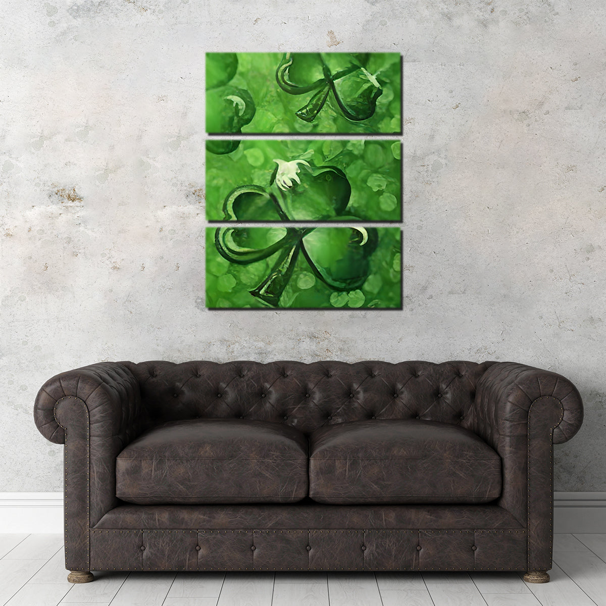 Clover Wall Art