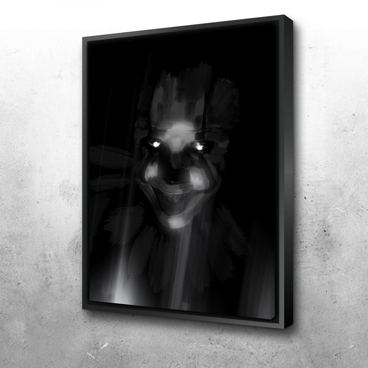 Clown Eyes Wall Art