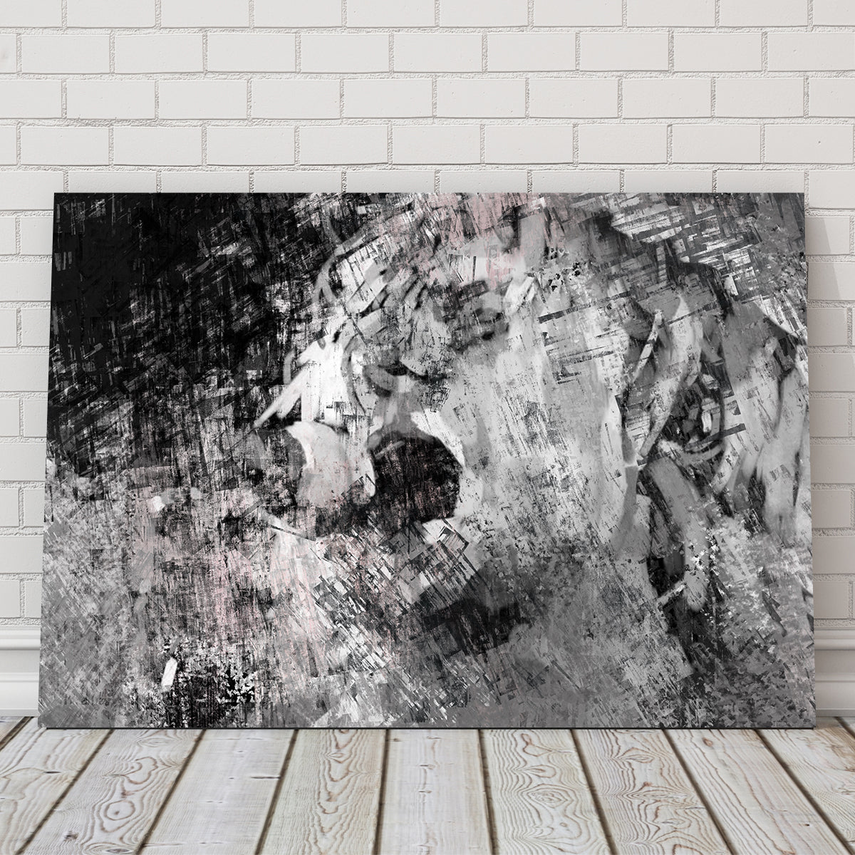 Cobain Wall Art
