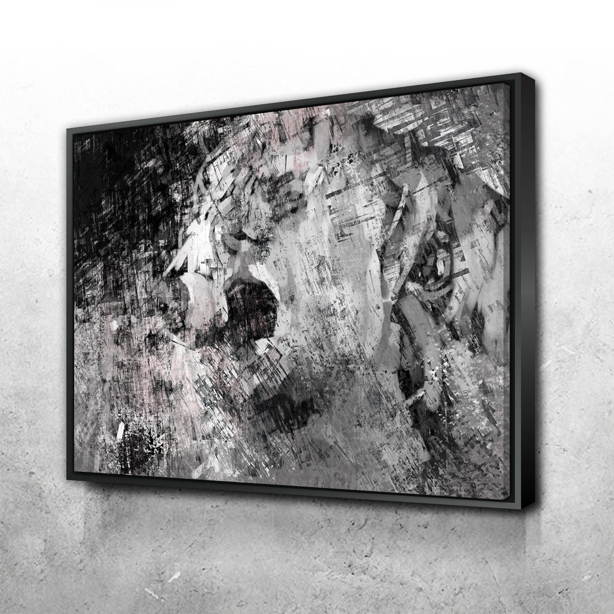 Cobain Wall Art