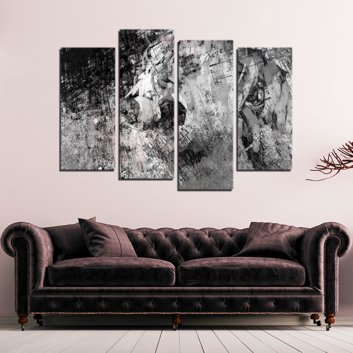 Cobain Wall Art