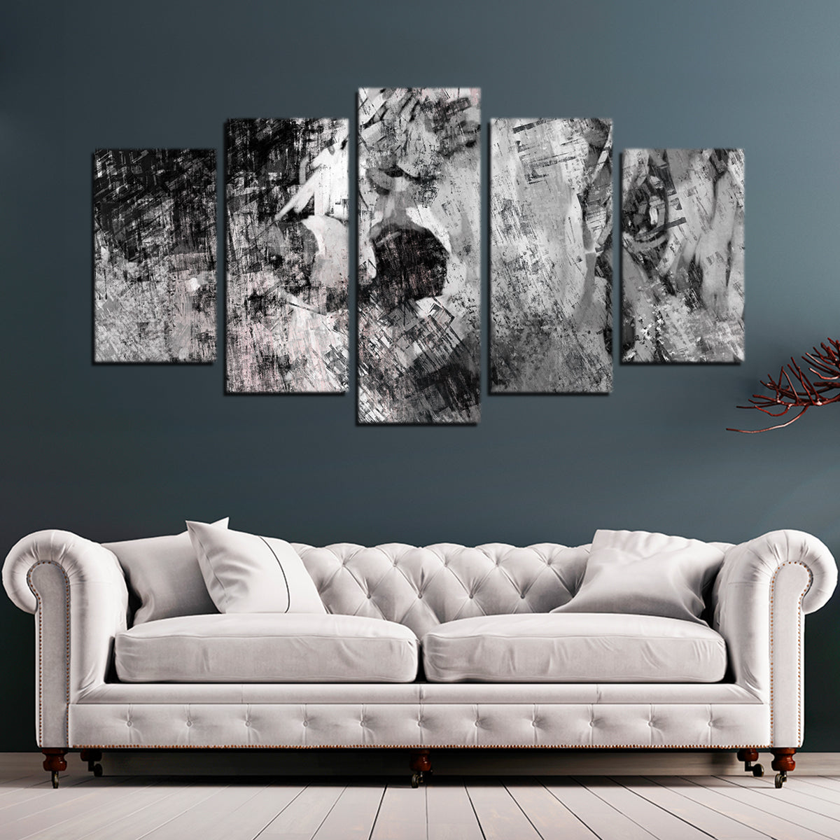 Cobain Wall Art