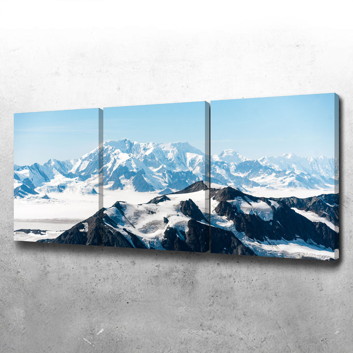 Cold Mountains Wall Art