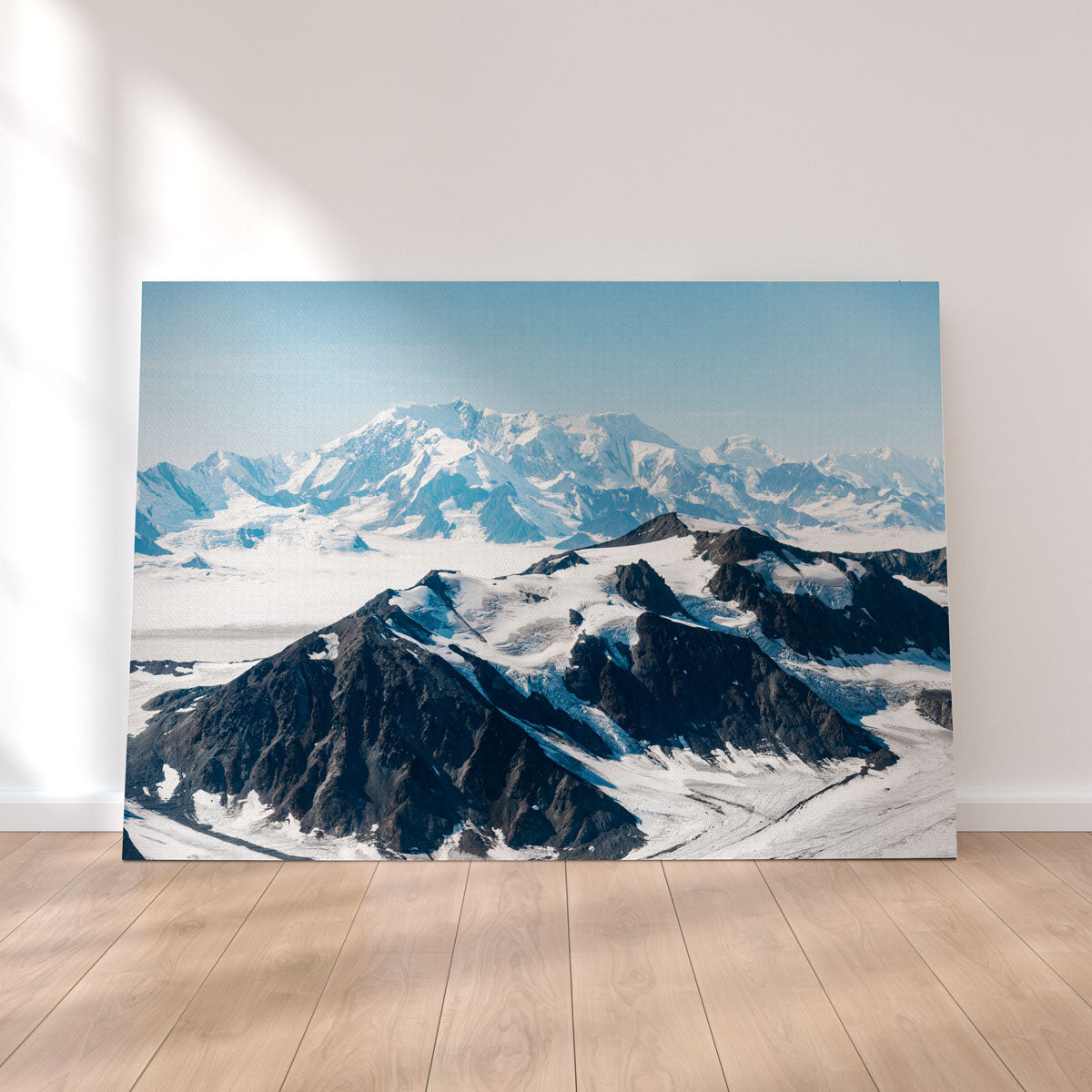 Cold Mountains Wall Art