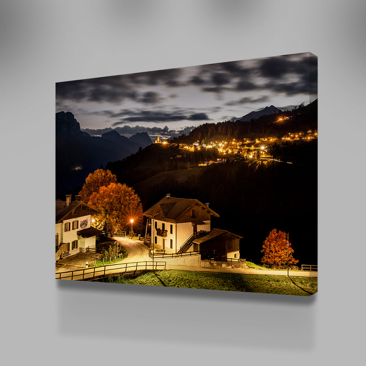 Colle Santa Lucia Wall Art