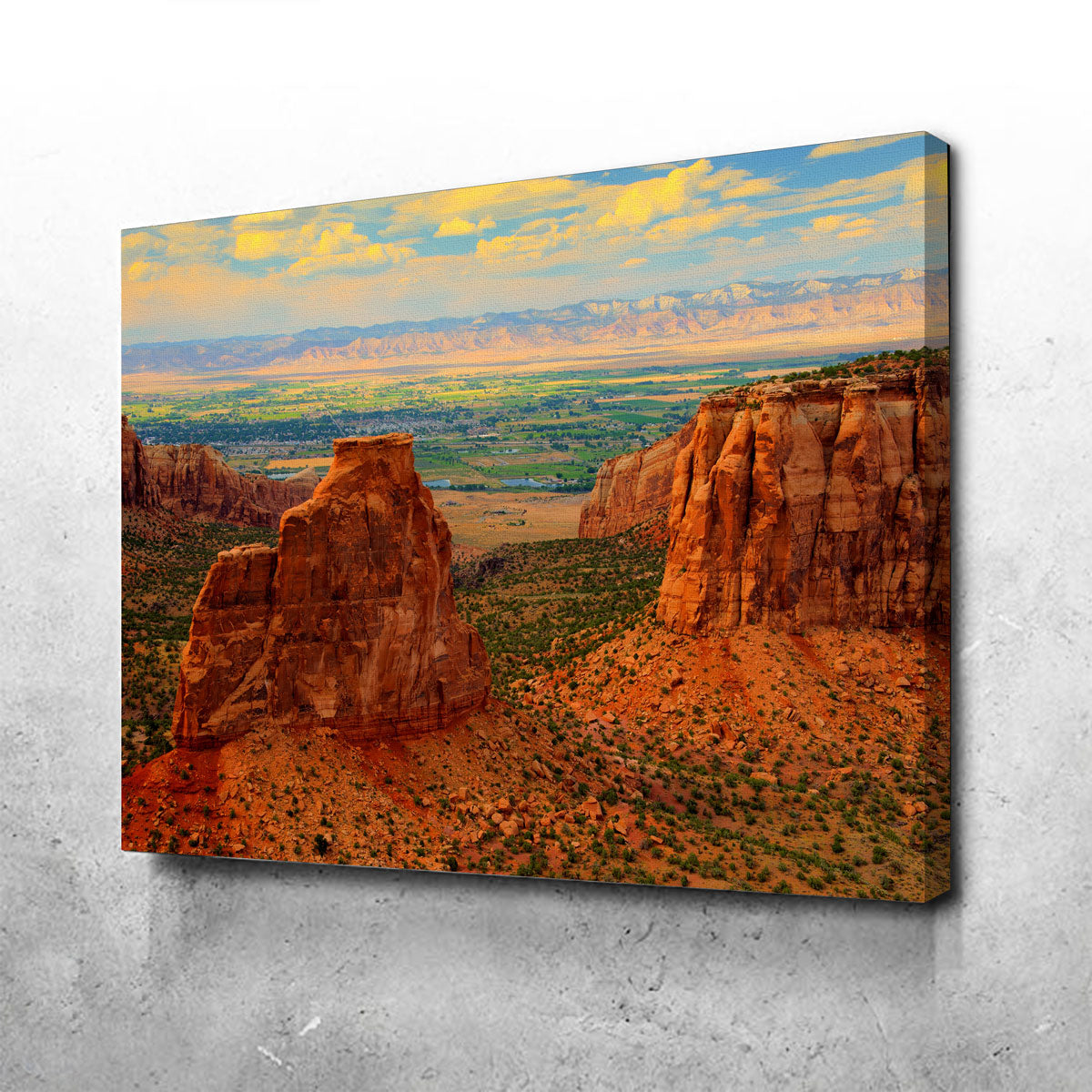 Colorado National Monument Wall Art