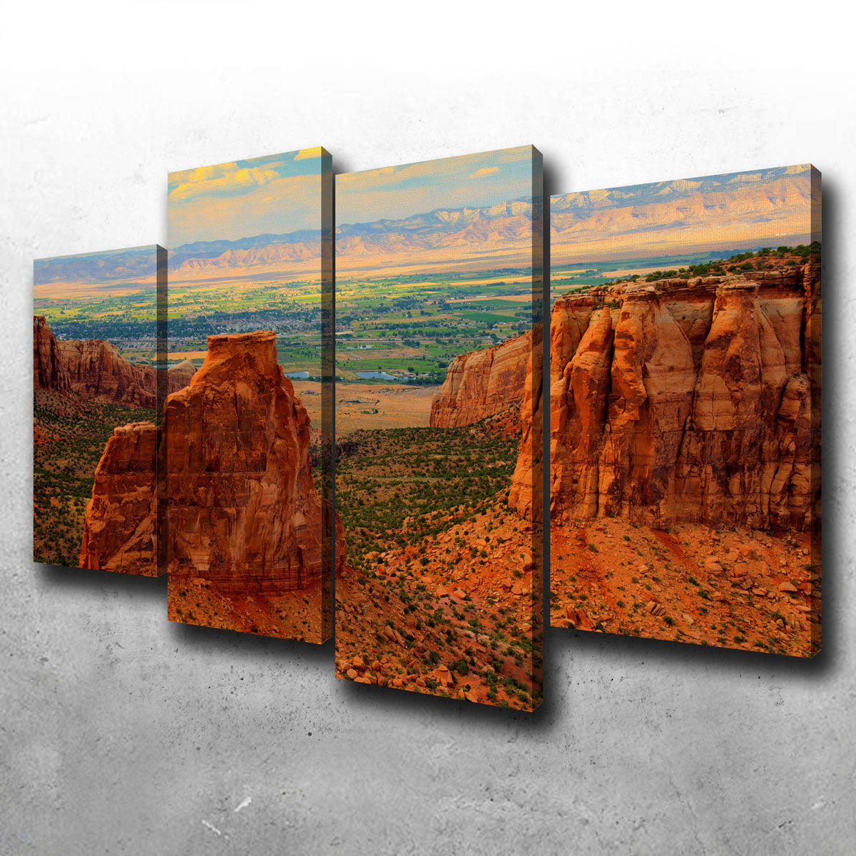 Colorado National Monument Wall Art