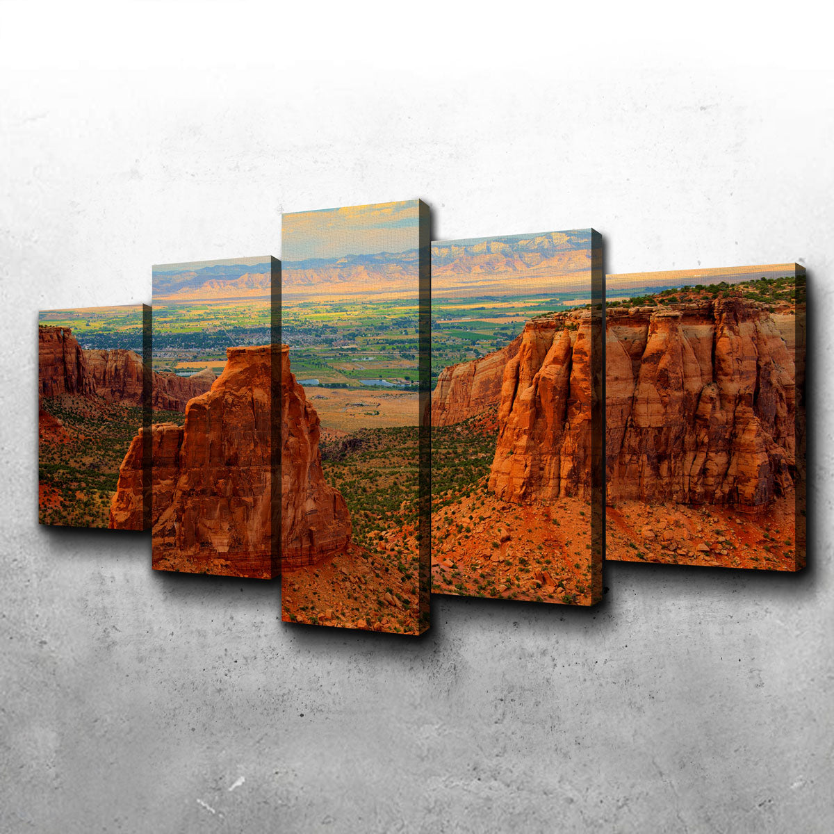 Colorado National Monument Wall Art