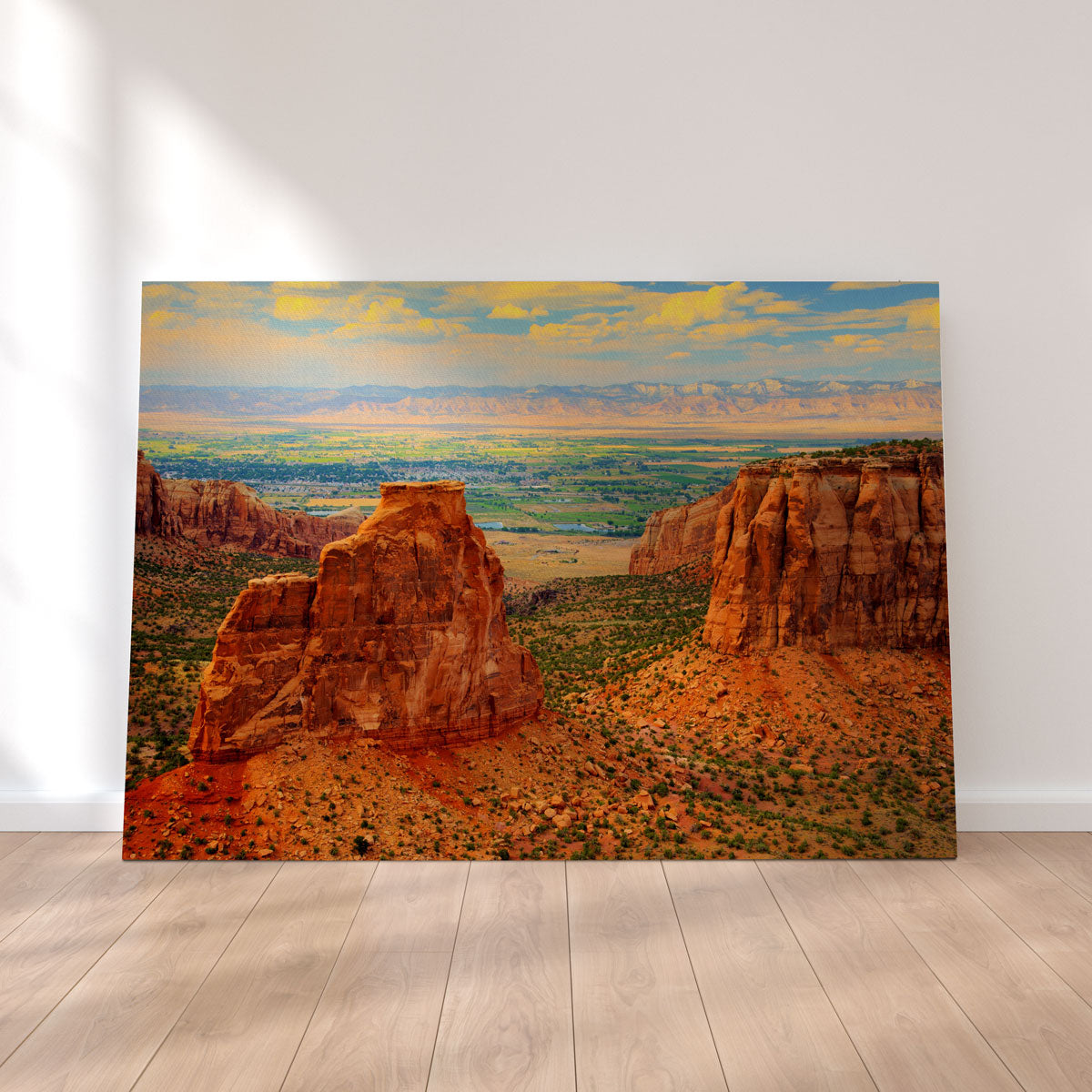 Colorado National Monument Canvas Set