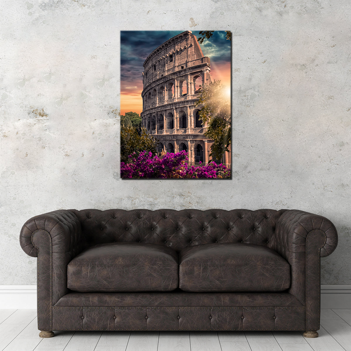 Colosseum Wall Art