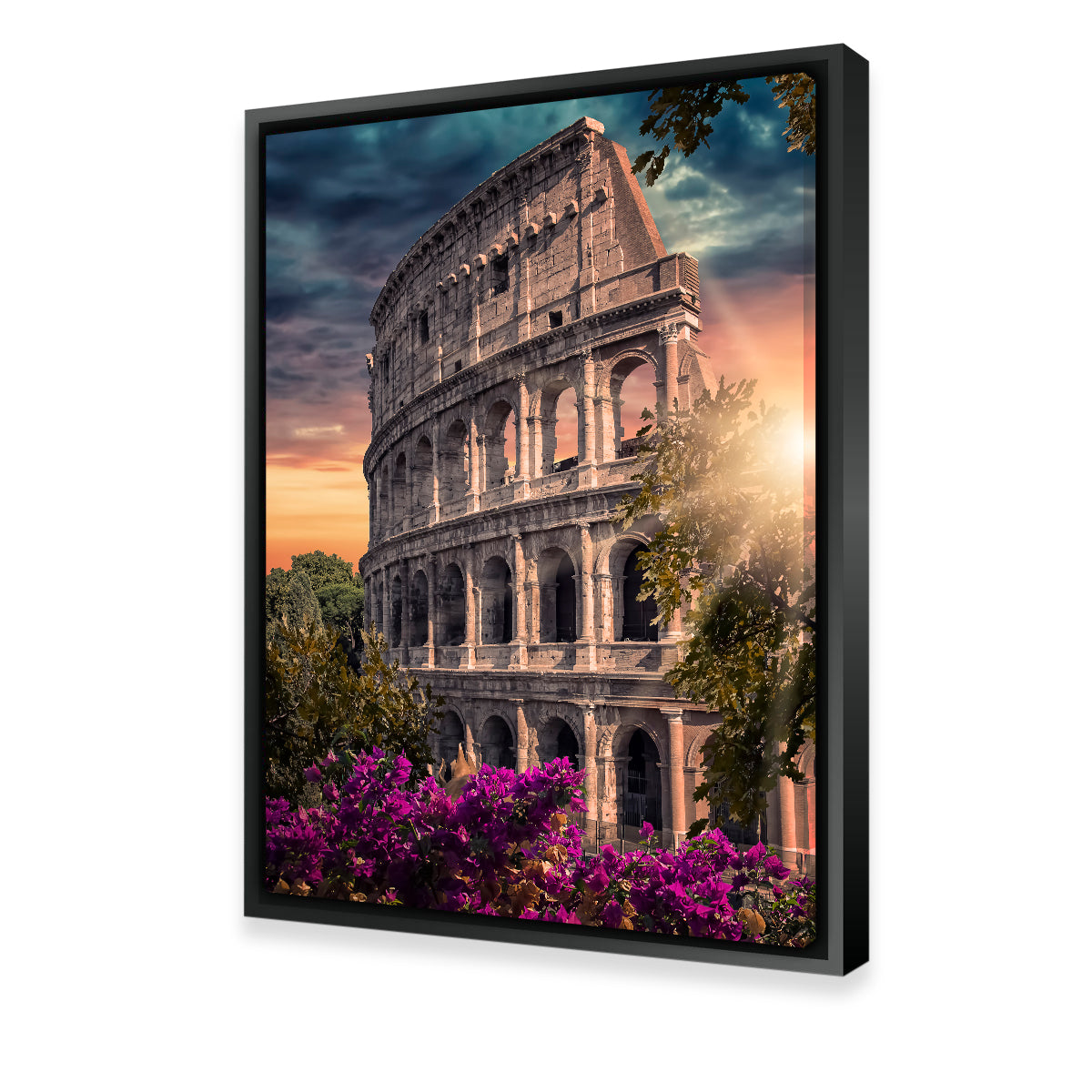 Colosseum Wall Art