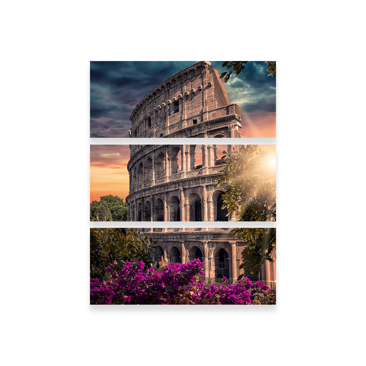 Colosseum Wall Art