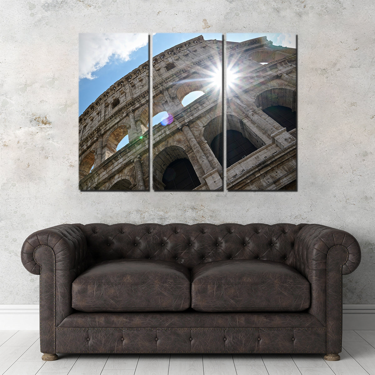 Colosseum Wall Art