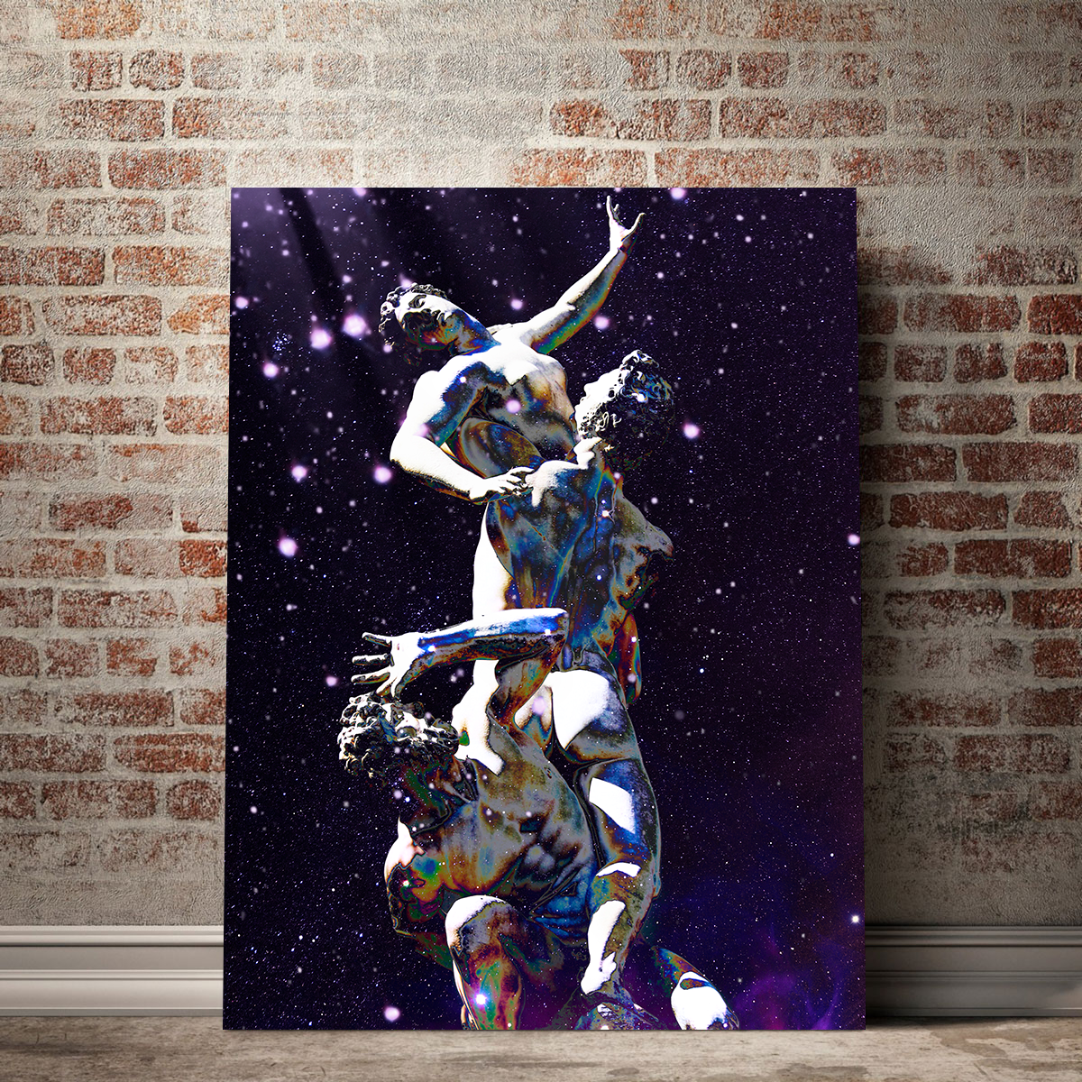 Constellation Wall Art