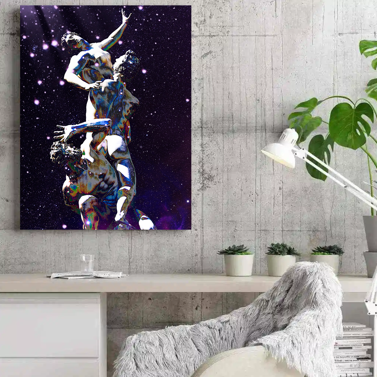 Constellation Wall Art