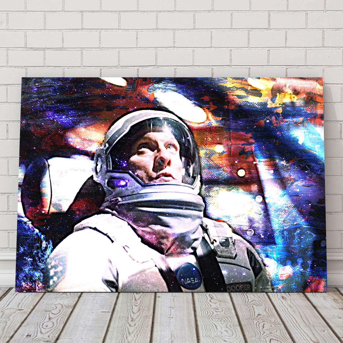 Cooper Wall Art