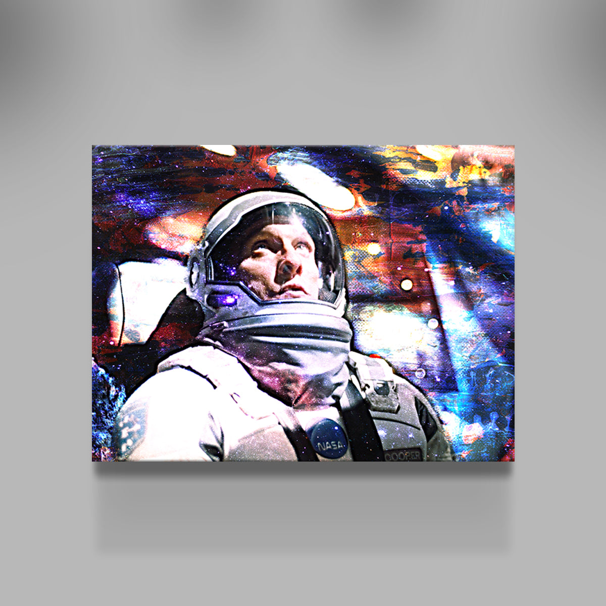 Cooper Wall Art