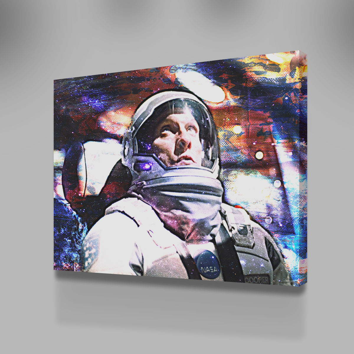 Cooper Wall Art