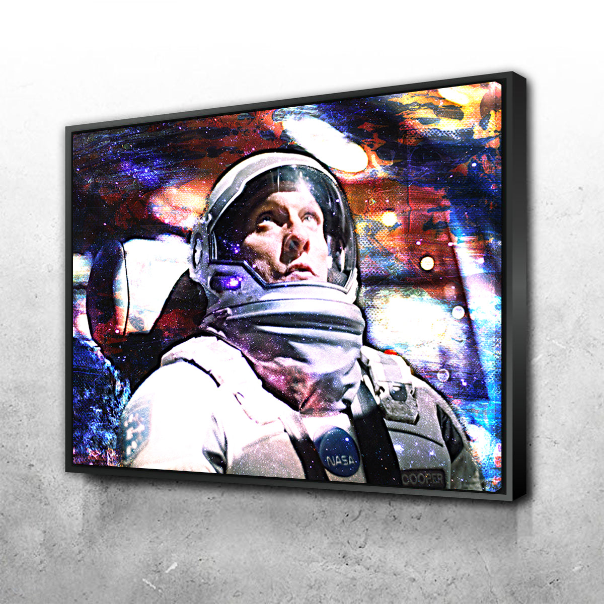 Cooper Wall Art