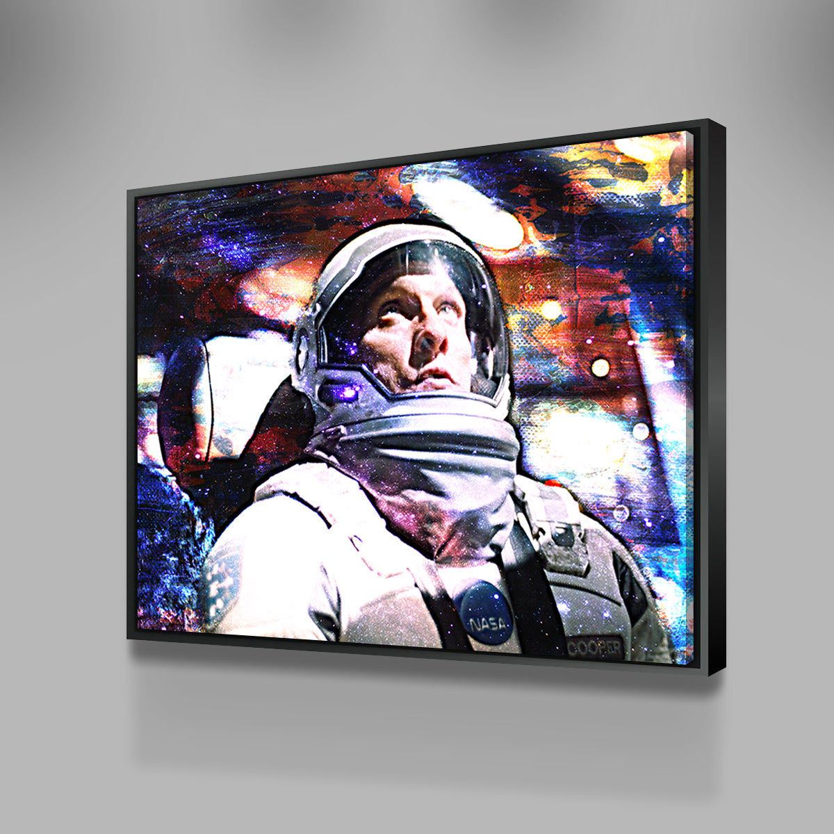 Cooper Wall Art