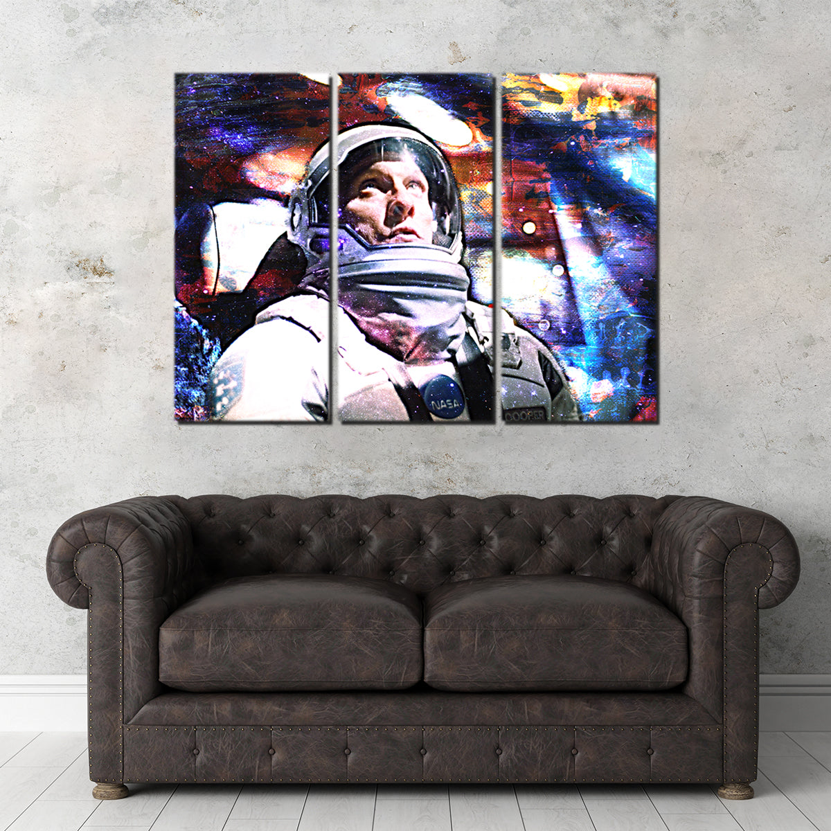 Cooper Wall Art